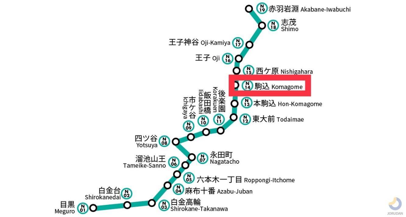 2F京都新装修日式房间jr山手线步行1Min地铁直达新宿池袋上野东京站 Tokyo Esterno foto